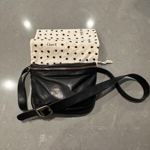 Clare V Fanny Pack (black)